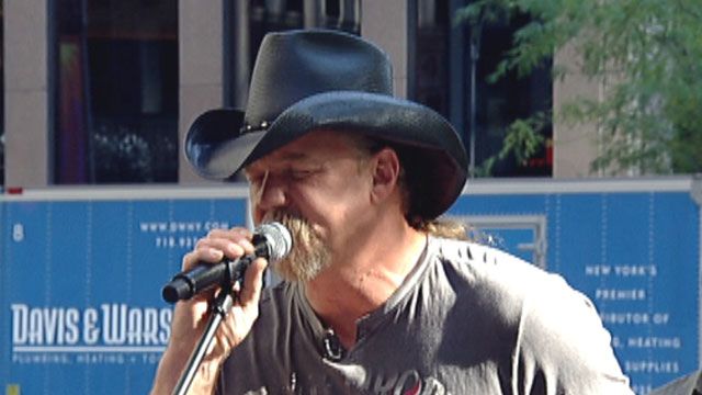 After the Show Show: Trace Adkins