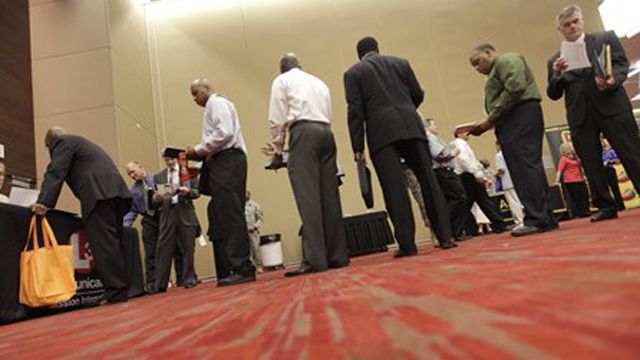 Unemployment rate rises to 8.3% in July