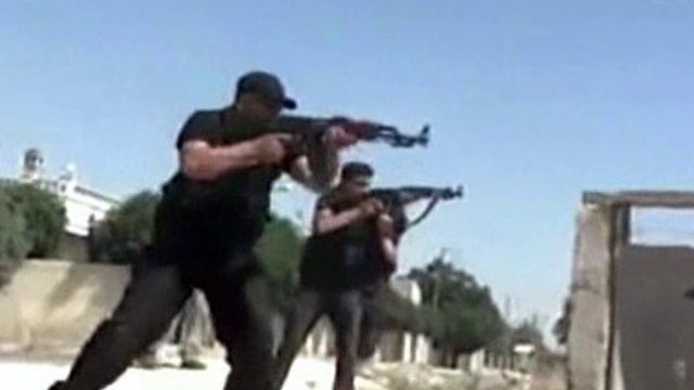 Syrian rebels urge US to offer more help