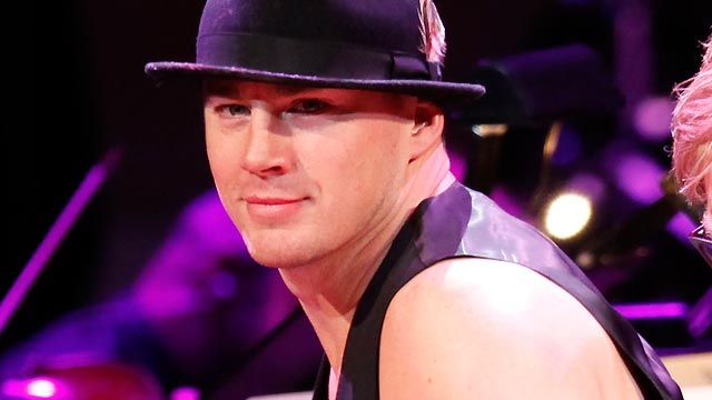 Hollywood Nation: Channing Tatum takes 'Magic Mike' to heart