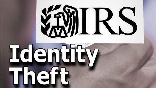 IRS missing billions of tax dollars in ID theft