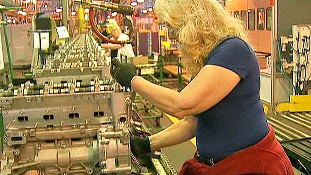 Manufacturing group calls jobs report 'pathetic'