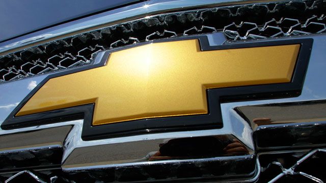 GM profits plunge: Auto giant sees 41% drop