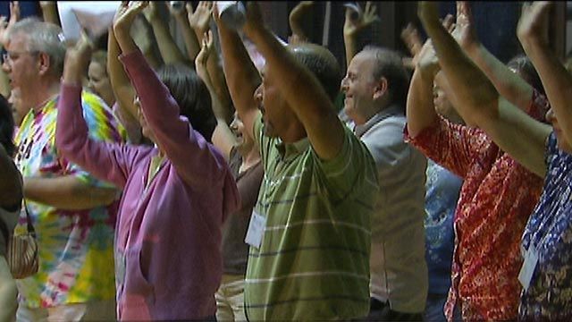 College Orientation for Parents