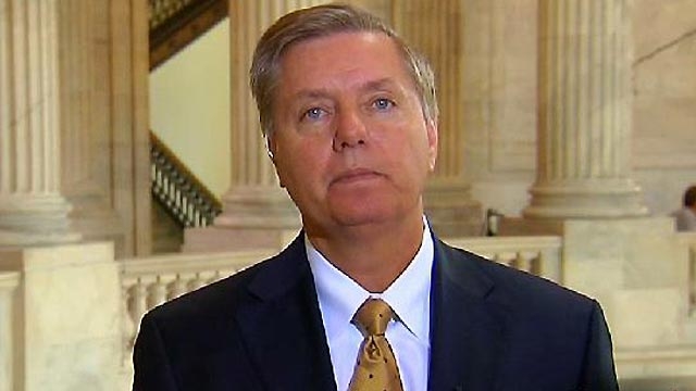 Graham: Americans 'Offended' By Citizenship Process
