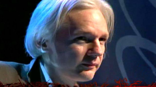 Why Is Julian Assange Allowed to Wander?