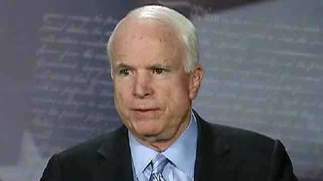 McCain: 'How Many Jobs Did This Create?'
