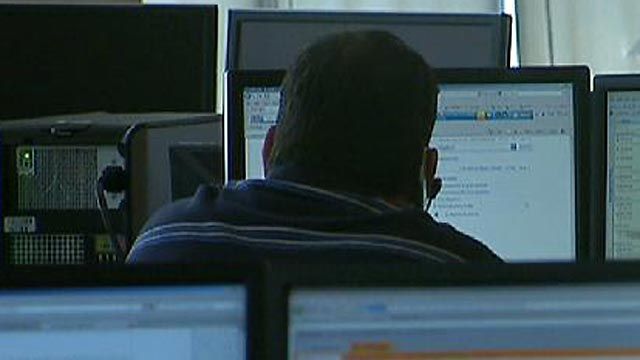 Spying a Growing Business Online