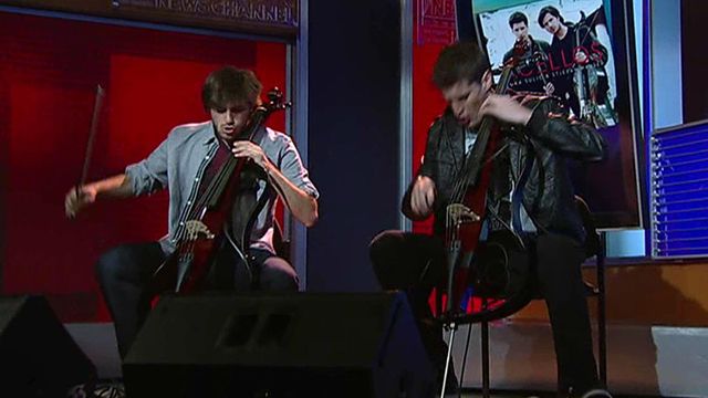 Cello Prodigies Rock Guns N' Roses