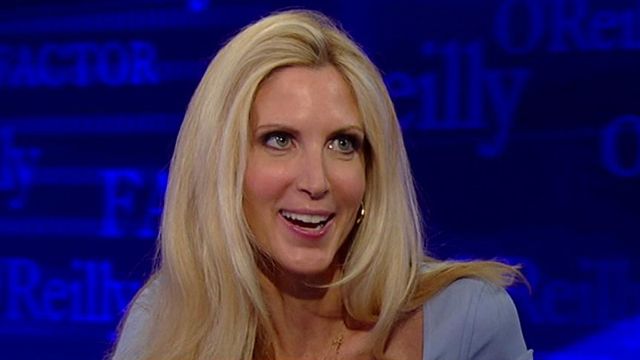 Coulter on Obama's Diminishing Power