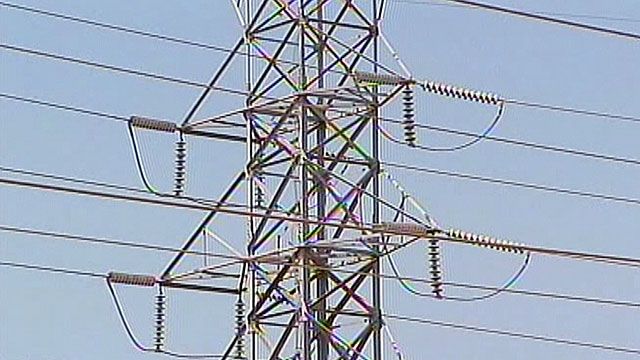 Electrical Usage Skyrocketing in Texas