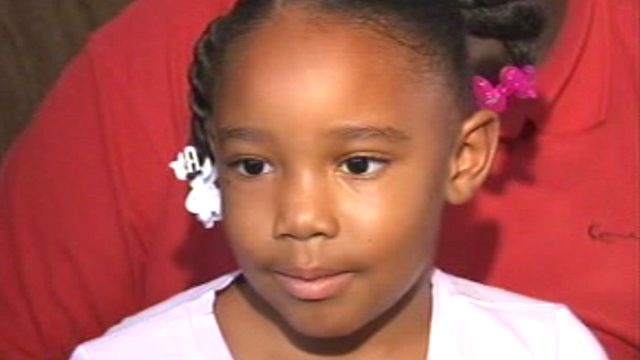 6-Year-Old Hate Crime Victim