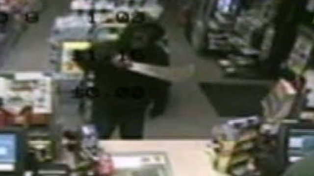 Across America: Man Robs Convenience Store With Machete 
