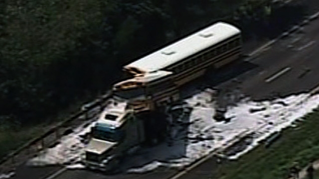 Fatal Bus Crash in Missouri