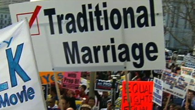 Appeal Expected After Gay Marriage Ruling