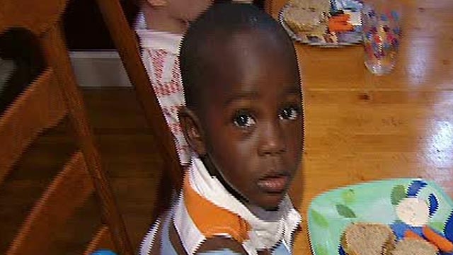 Help for Haitian Orphans