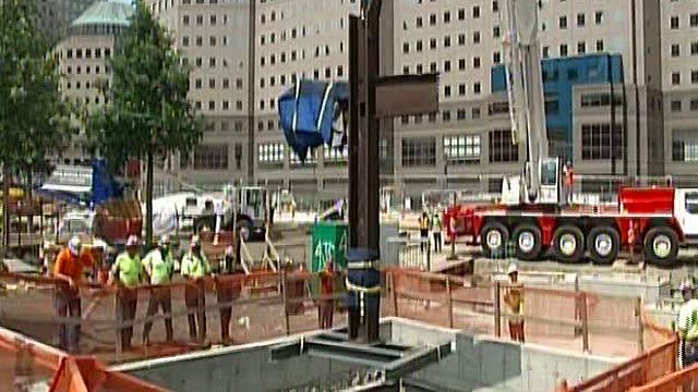 Atheists Fight World Trade Center Cross