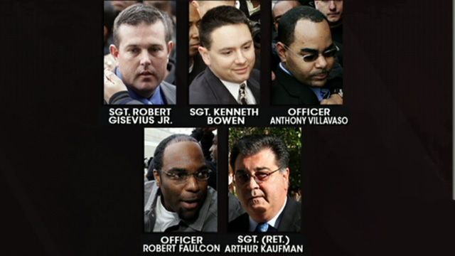 Cops Guilty in Post-Katrina Shootings, Cover-Up