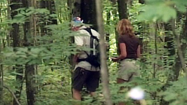 Bear Attack Doesn't Scare Hikers in New Jersey