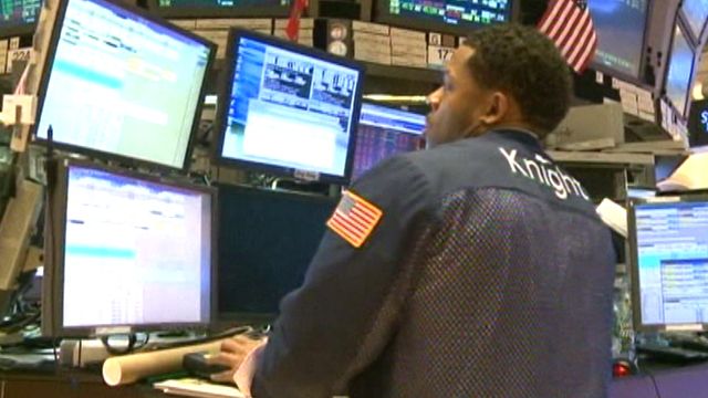 Wall Street Plummets Amid Economic Fears