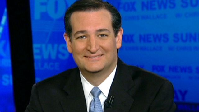 Ted Cruz pulls Texas-sized upset
