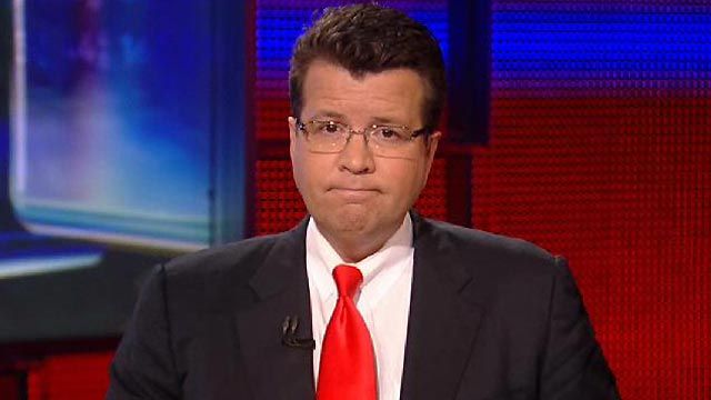 Cavuto: Hard to Put a Good Spin on Bad News