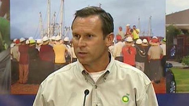 BP May Drill Again at Oil Spill Site