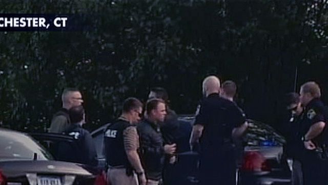 CT Gunman's 911 Call Released