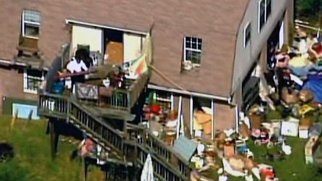 4 Found Dead in Maryland Home