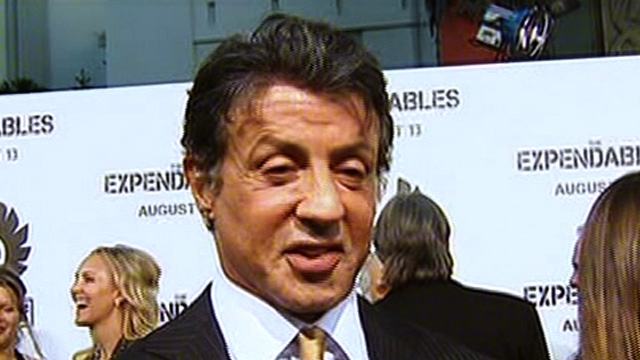 Stallone: 'Ugliest Guys on the Planet'