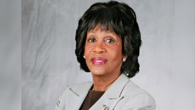 Waters Presses House Ethics Panel