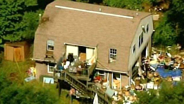 Four Found Dead in Maryland House of Horrors