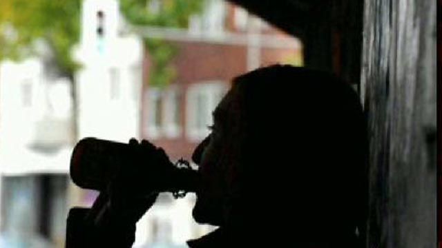 Germany Opens Drinking Room for Alcoholics