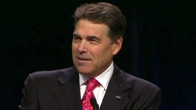 Perry's Prayer Rally Controversy