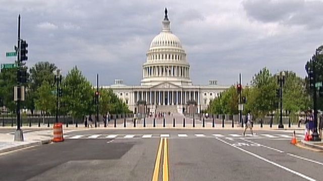 Congressional Disapproval Reaches Highest Level on Record