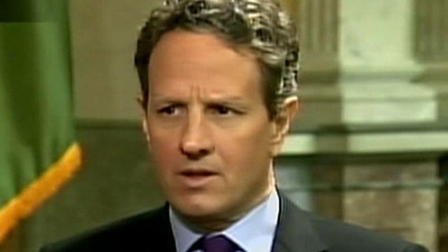 Timothy Geithner Wrong on U.S. Credit Rating