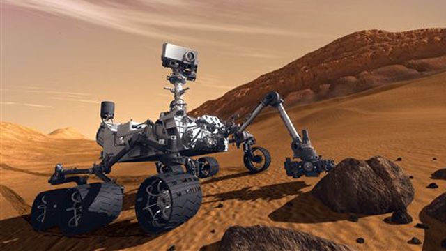 What to expect from Mars rover's historic mission