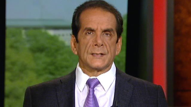 Krauthammer: This is Disgrace Season