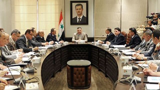 Defection of Syrian prime minister a blow to Assad regime?