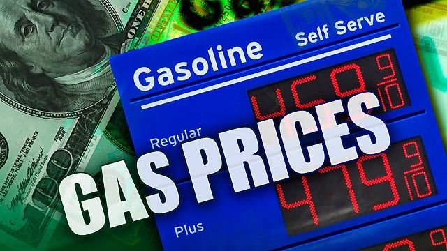 Gas prices on the rise across US
