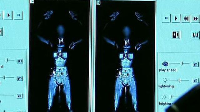 Government Saving Body Scanner Images