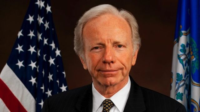 Sen. Lieberman on Current Affairs and his Future