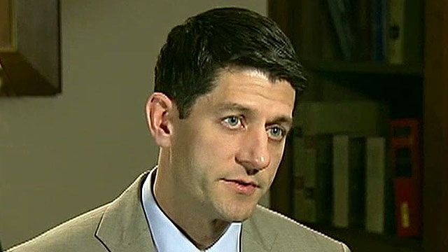Running with Romney: Rep. Paul Ryan revisited