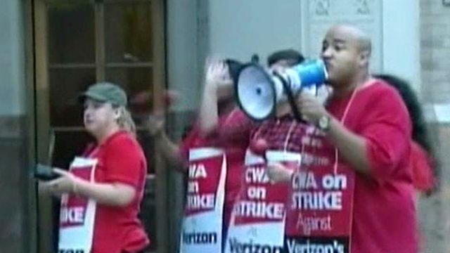 Should Verizon Customers Be Worried About Strike?