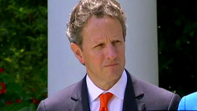 Should Tim Geithner Go?