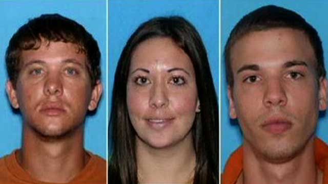 3 Florida Siblings Accused in Bank Heist