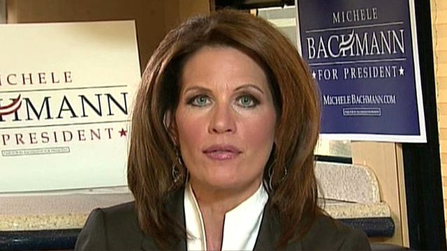 How 'President Bachmann' Would Fix the Economy