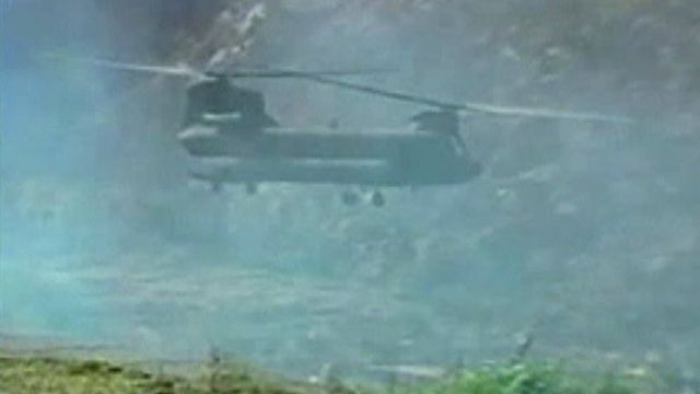 Details of U.S. Chopper Crash in Afghanistan Emerge