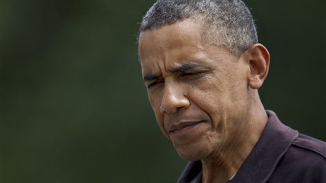 Romney camp calls new Obama ad blitz 'disgusting'