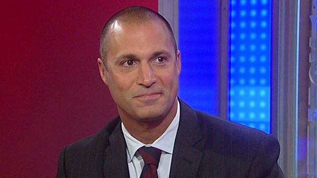 Nigel Barker's search for 'The Face'